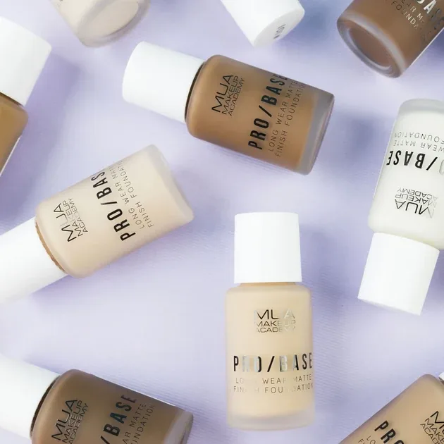 Matte Foundation