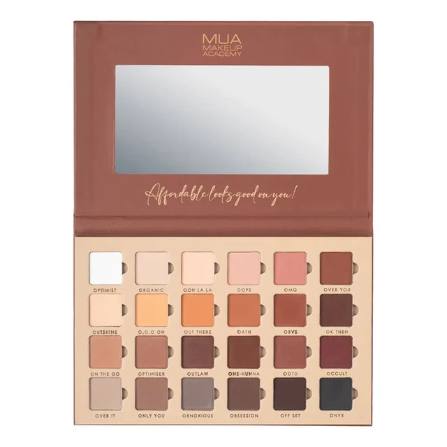 Matte Palette