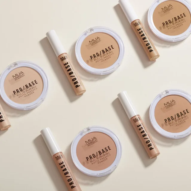 Pro-Base Complexion Kit-ivory