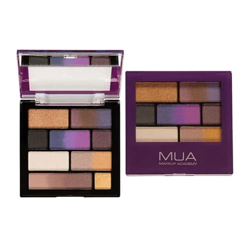 Romantic Efflorescence Palette