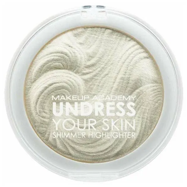 Undress Your Skin Baked Bronzer