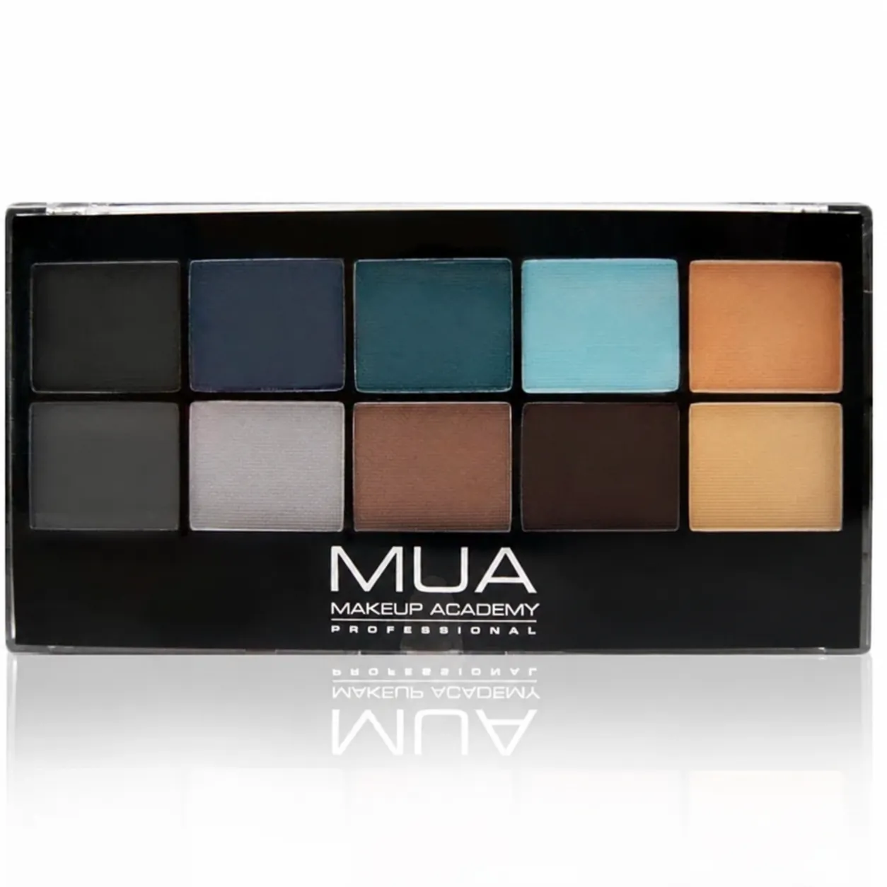 Winter Forest Matte Palette