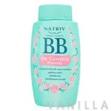 BB Oil Control Powder
