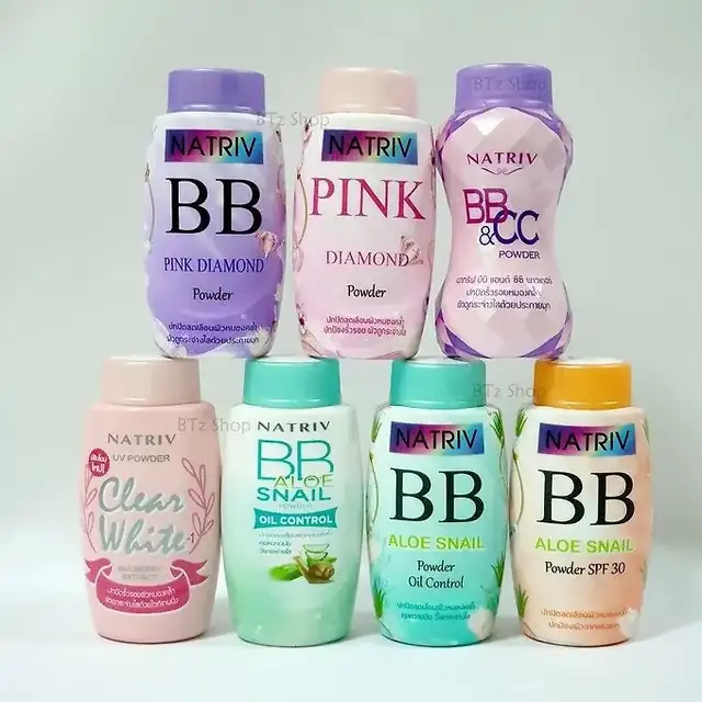 Magic Miracle Powder