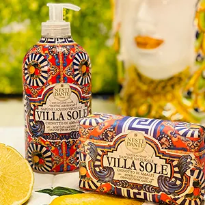Villa Sole Chinotto di Amalfi