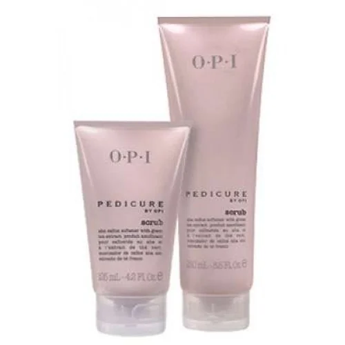Pedicure Scrub
