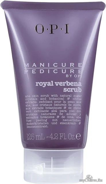 Royal Verbena Scrub