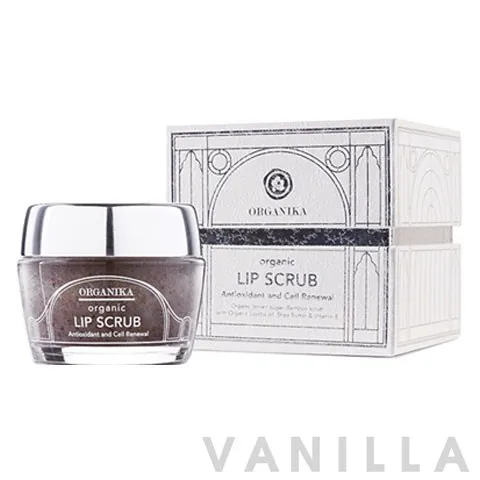 Organic Lip Scrub
