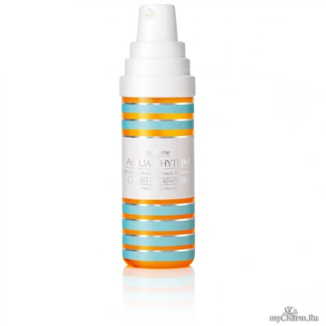 Aqua-Rhythm Intense Hydration Youth Preserve Day Cream