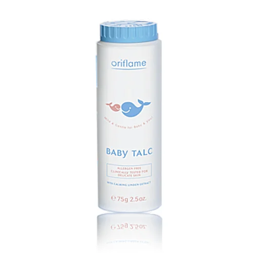 Baby Talc