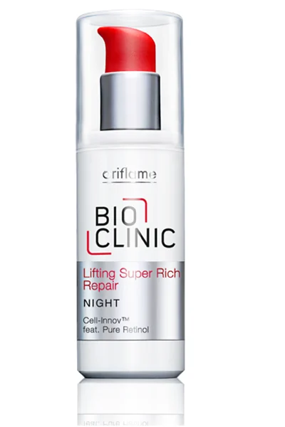 Bioclinic Lifting Super Rich Repair Night