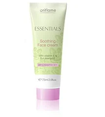 Essentials Soothing Face cream