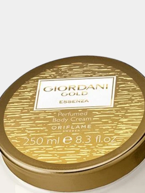 Giordani Gold Fragranced Body Talc