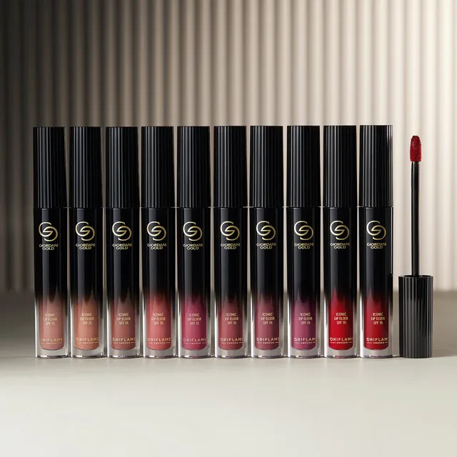 Giordani Gold Lip Lacquer