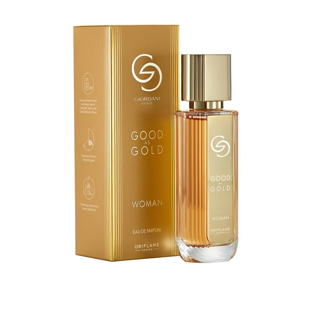 Giordani Gold Shine Solid Perfume