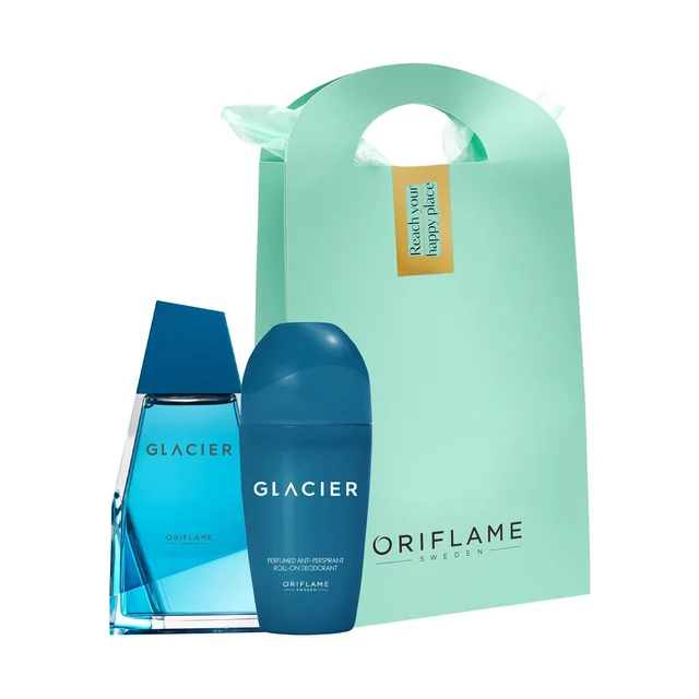Glacier Body Spray