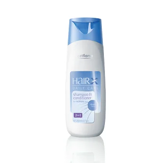 Hair X Anti-Dandruff Shampoo
