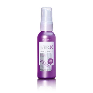 HairX Shine Boost Serum for Dark hair