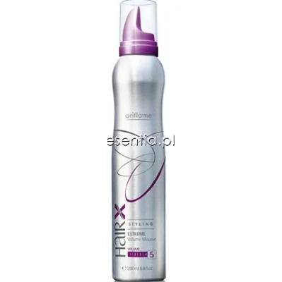 Hair X Styling Extreme Volume Mousse