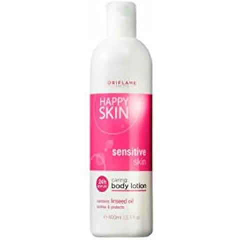 Happy Skin Caring Body Lotion Sensitive Skin