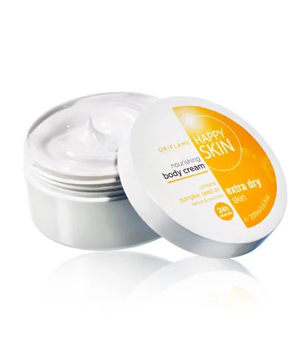 Happy Skin Nourishing Body Cream Extra Dry Skin