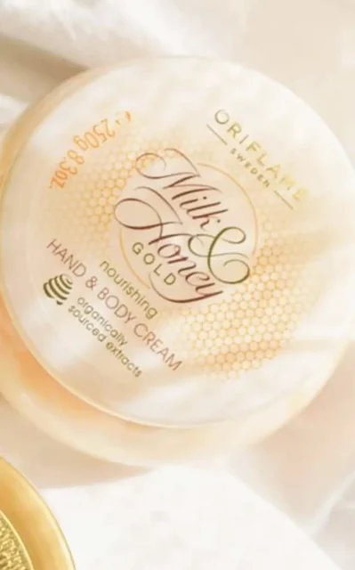 Milk & Honey Gold Day Cream