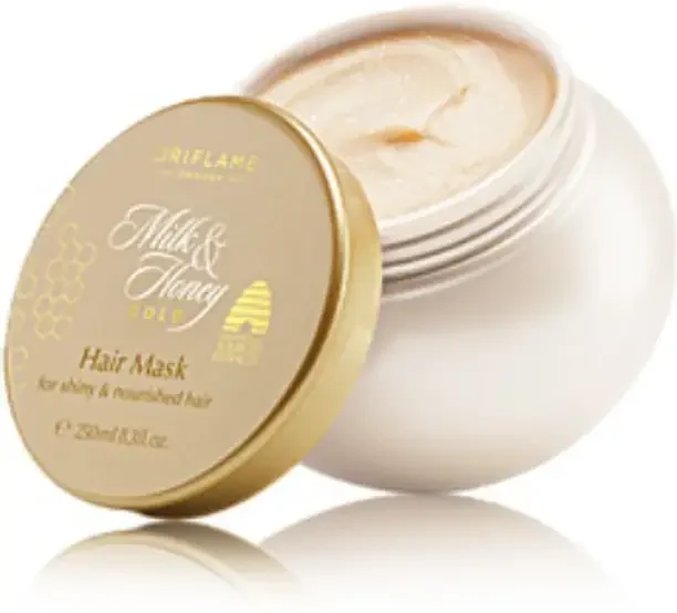 Milk & Honey Gold Hair Mask