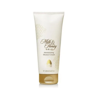 Milk & Honey Gold Moisturising Shower Cream