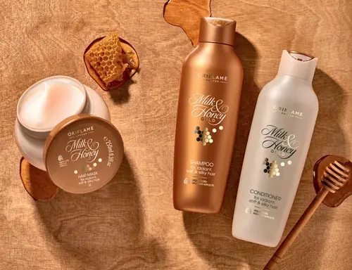 Milk & Honey Gold Shampoo