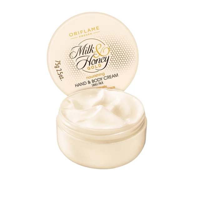 Milk & Honey Gold Softening Hand Lotion