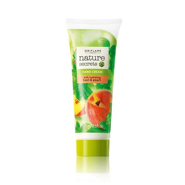 Nature Secrets Hand Cream B&P