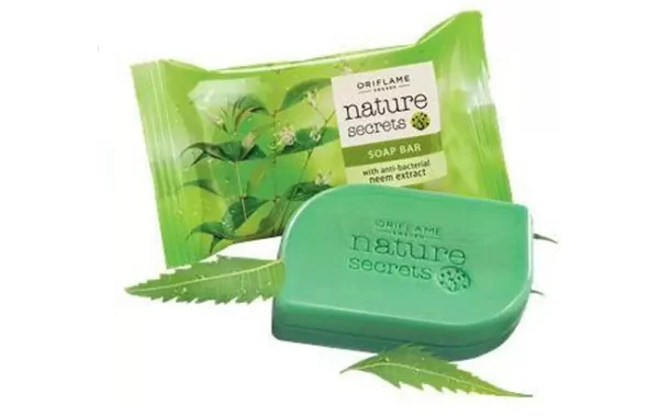 Nature Secrets Soap Bar B&P