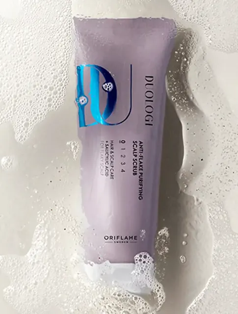 OK Tear-free Hair&Body Wash