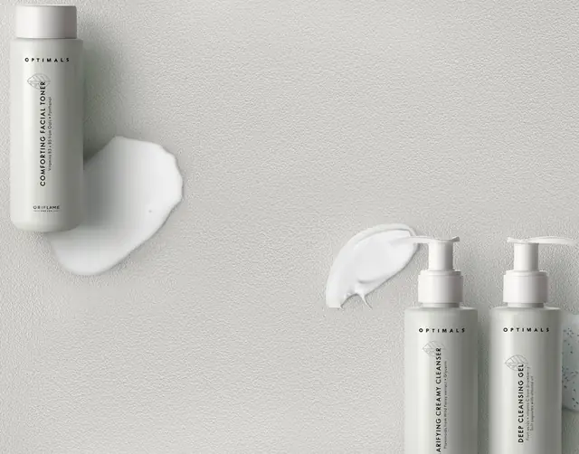 Optimals Mattifying Foaming Gel