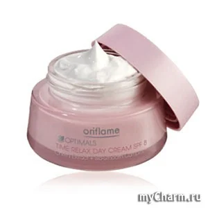 Optimals Time Relax Instant Smooth Eye Care