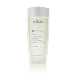 Optimals White Clarifying Toner