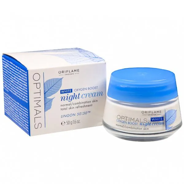 Optimals White Day fluid SPF 15