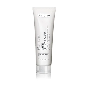 Optimals White Peel Off Mask