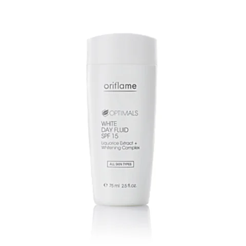 Optimal White Foaming Cleanser