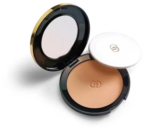 Beauty Matte Control Pressed Powder