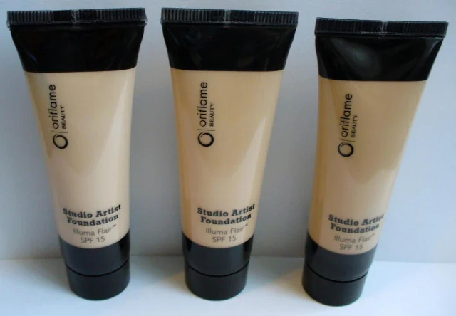 Beauty Studio Artist Foundation
