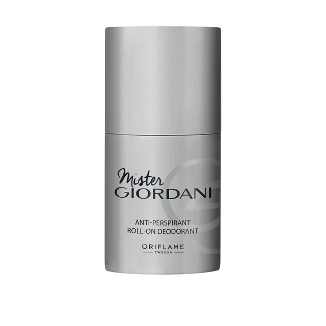 Platinum by Oriflame Anti-perspirant Deodorant Spray