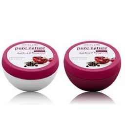 Pure Nature Organic Acai & Pomegranate Antioxidant Day Cream