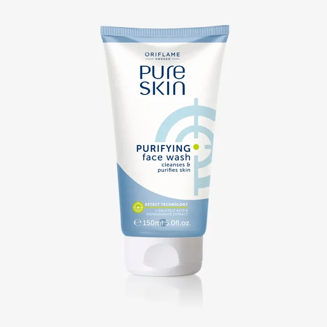Pure Skin Face Wash