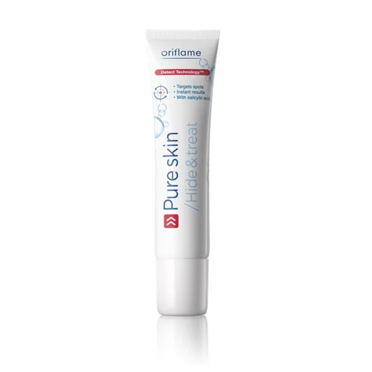 Pure Skin Hide & Treat