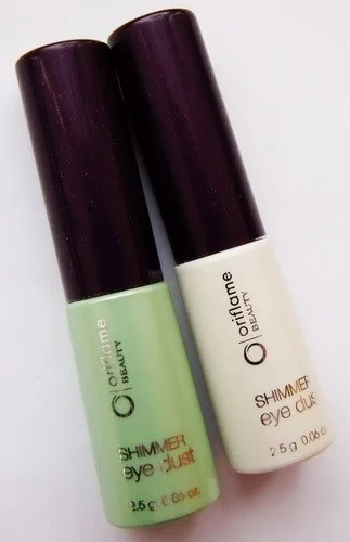 Shimmer Eye Dust (Purple Glow)