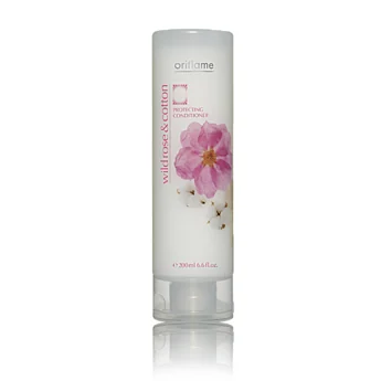 Wild Rose & Cotton Protection Conditioner