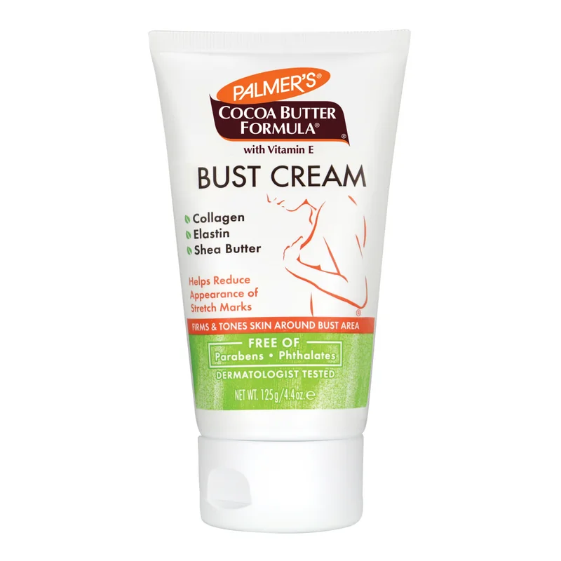 Cocoa Butter Formula Bust Cream