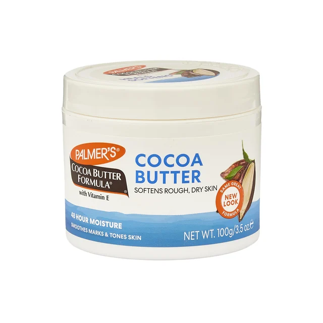 Cocoa Butter Formula Jar