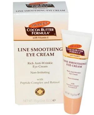 Cocoa Butter Formula Line Smoothing Eye Cream